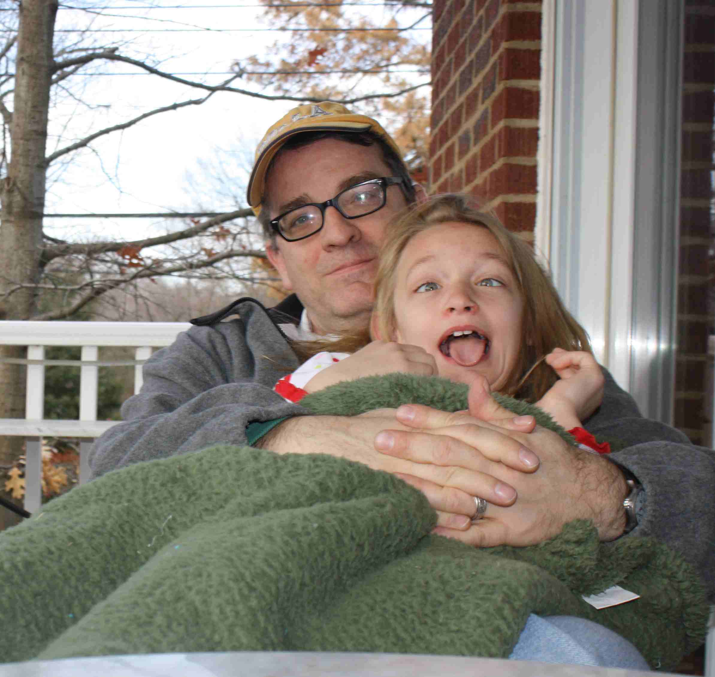 2013-01-13 RnC Goofing.jpg